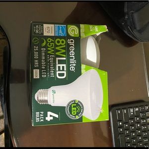 LED Floodlight Bulbs 🟣